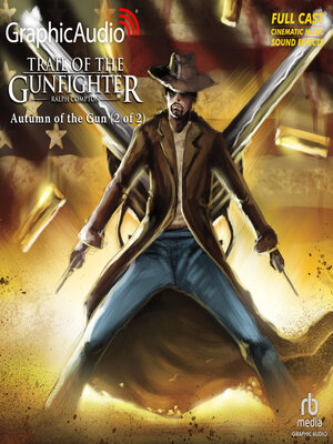 cover image of Autumn of the Gun (2 of 2)